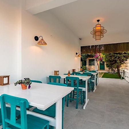 Avlu Otel Датча Экстерьер фото