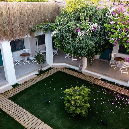 Avlu Otel Датча Экстерьер фото