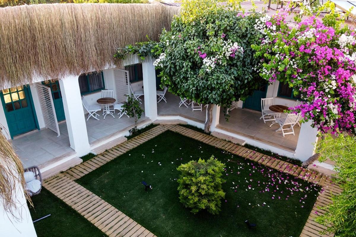 Avlu Otel Датча Экстерьер фото