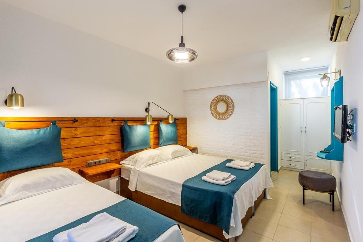 Avlu Otel Датча Экстерьер фото