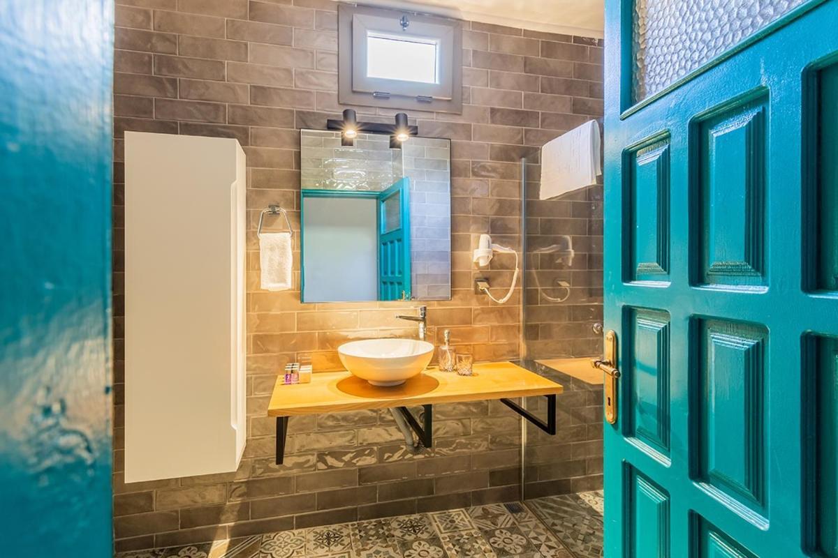 Avlu Otel Датча Экстерьер фото