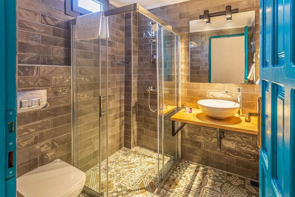 Avlu Otel Датча Экстерьер фото
