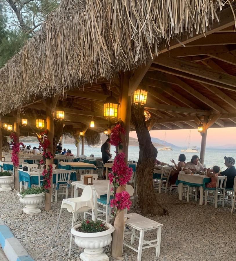 Avlu Otel Датча Экстерьер фото