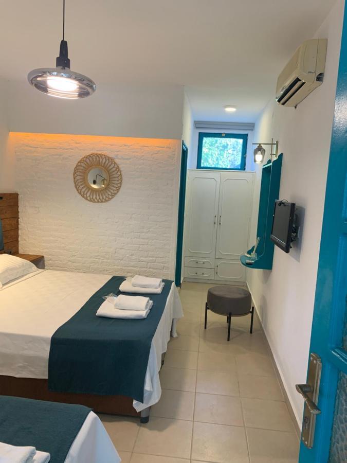 Avlu Otel Датча Экстерьер фото