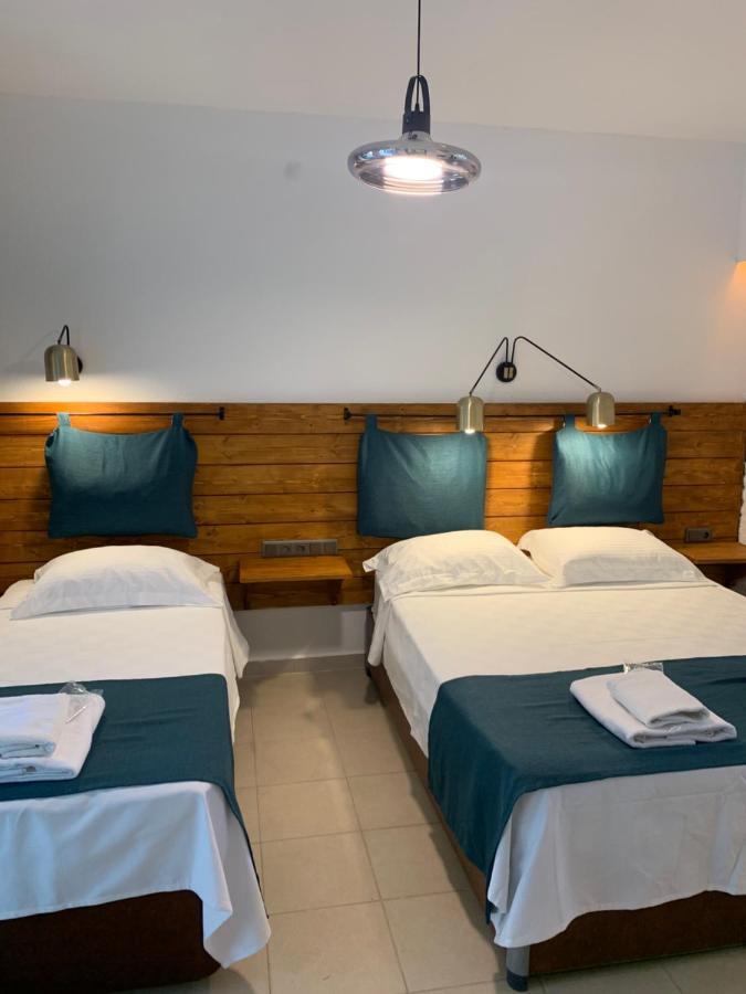 Avlu Otel Датча Экстерьер фото